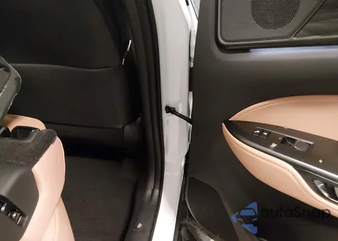 2026 Lexus Nx 350 Premium из США, поврежденный, VIN 2T2GGCEZ2TC109519